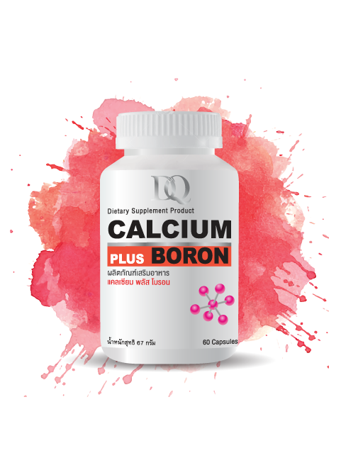 calcium plus boron