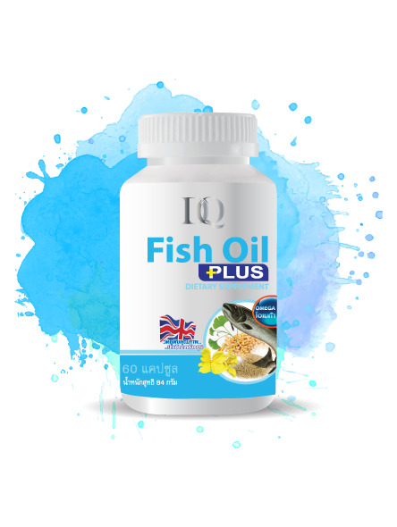 fish oil plus
