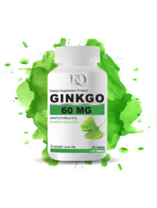 ginkgo 60 mg
